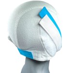 Knightsbridge Dual Band Plus Anti Snoring Chin Strap